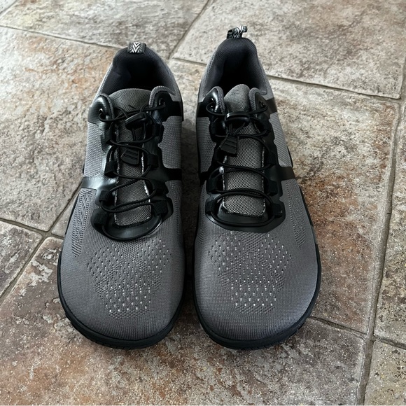 BREEZE Skytrail Barefoot NEW Shoes Gray Men’s EU 44 - 46 US Men’s 10 - 11 - Picture 2 of 11
